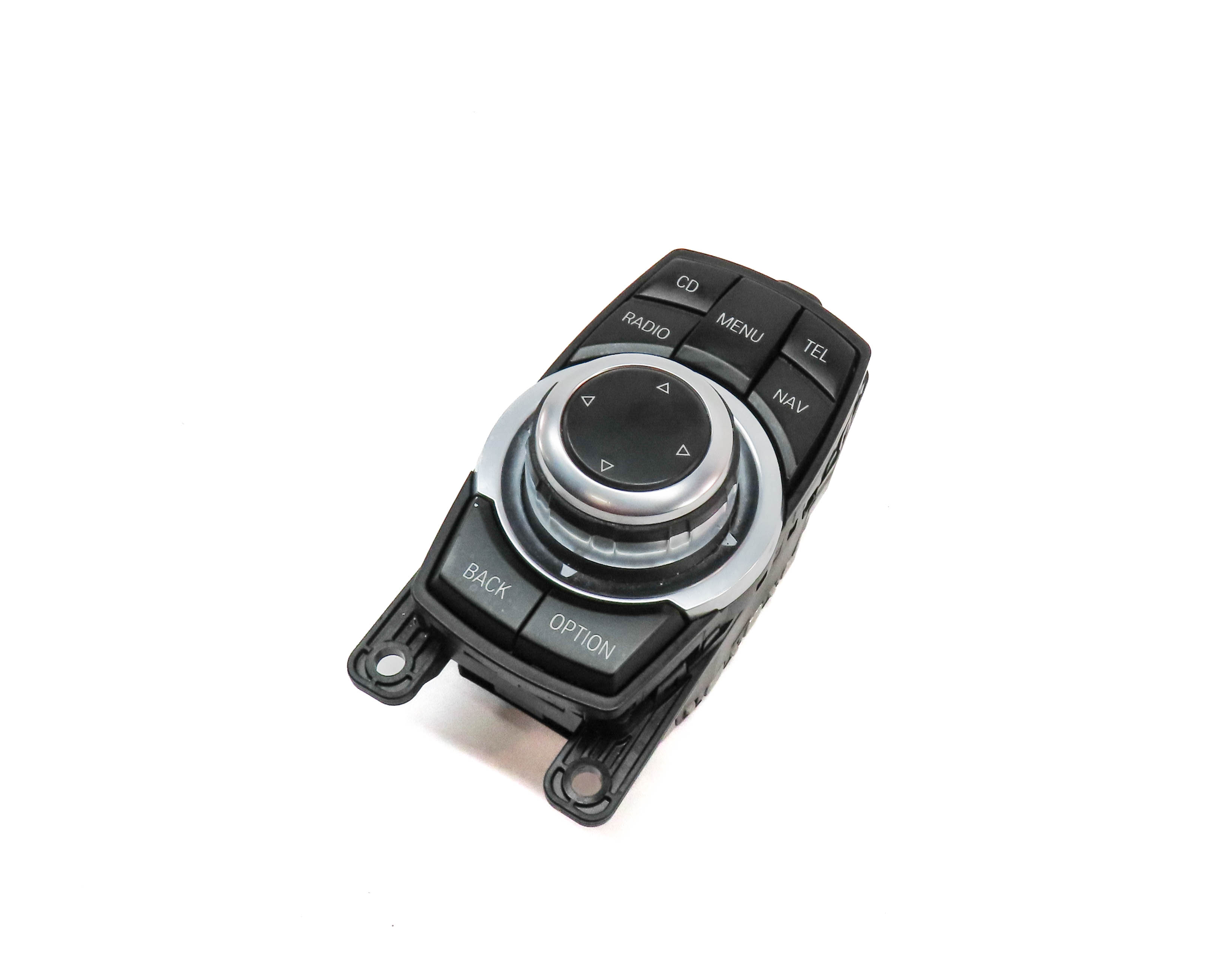 11 BMW 535XIGT (F07) RADIO STEREO GPS NAVIGATION MMI i-DRIVE CONTROL SWITCH KNOB — exact item pictured